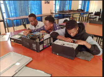 Hardware lab
