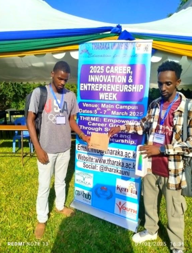 Innovation Week Award Ceremony