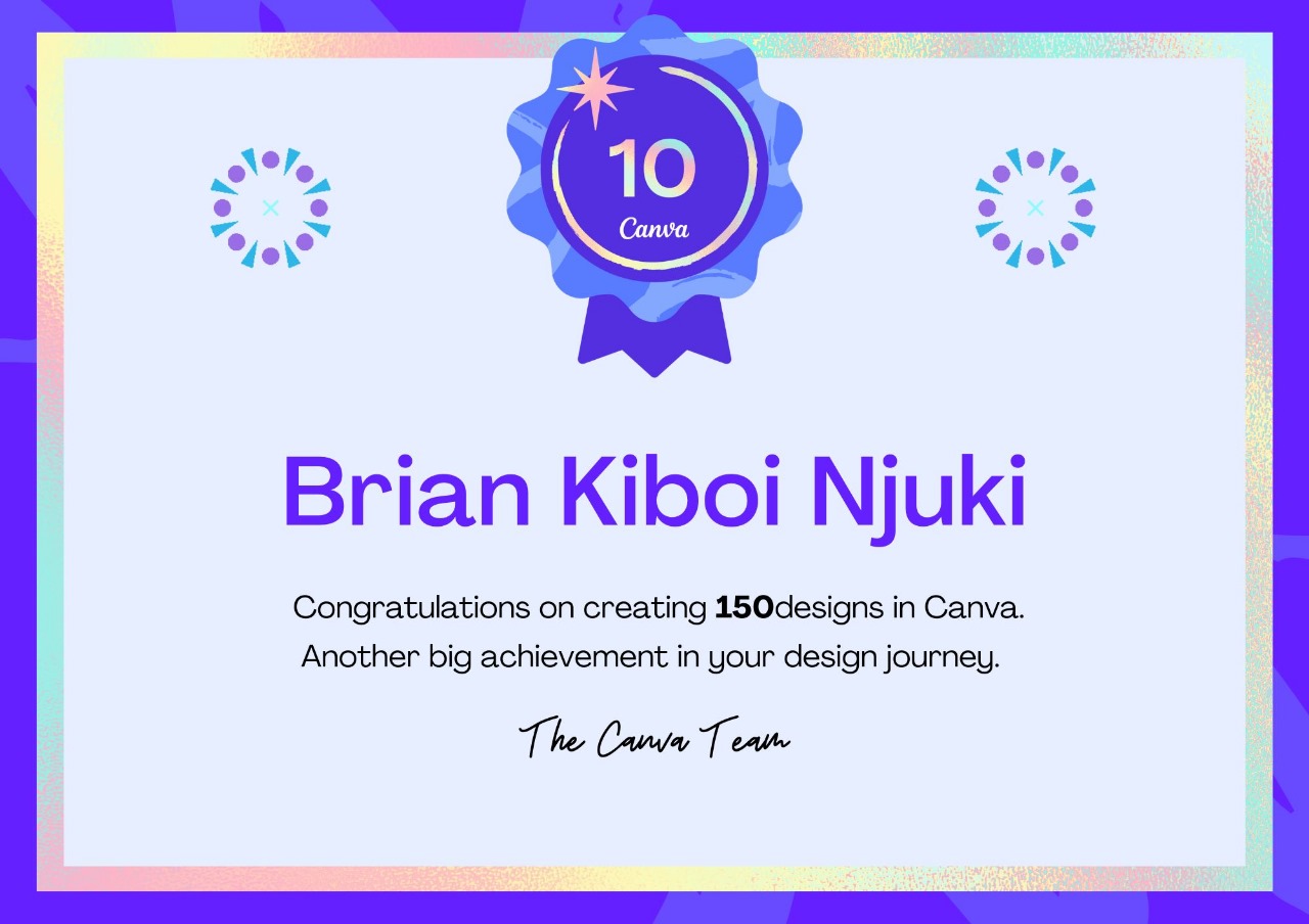 Cerebrating UI/UX Award