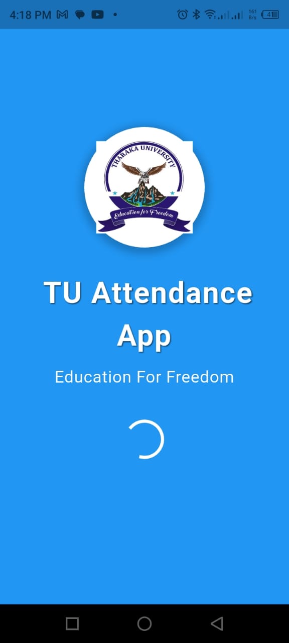 TU Attendance — Splash