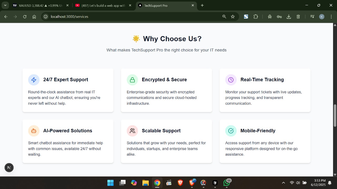 Tech Support Meru — Why Choose Us