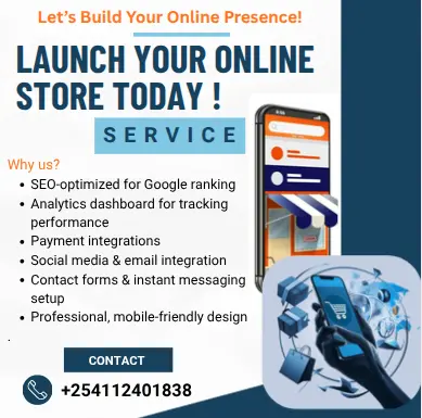 DM Solution Tech — E-commerce Package